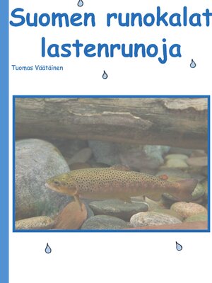 cover image of Suomen runokalat